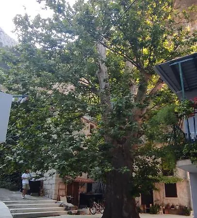 Charming City Centre Apartment Lejlighed Omiš